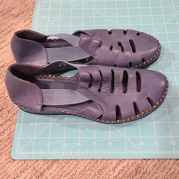 Venus leather  shoes sandals - Picture 2 of 4